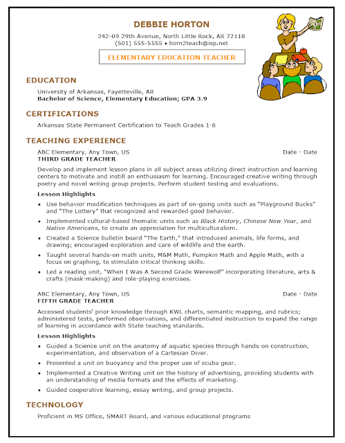 Resume Samples For Teachers preschool teacher resume samples sample resumes Resume Samples For Teachers preschool teacher resume samples sample resumes