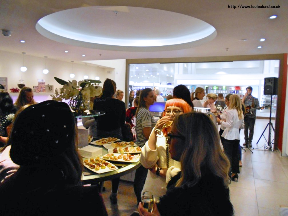 LouLouLand Exploring John Lewis, Newcastle The Beauty Retreat And