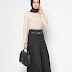 Model Celana Panjang Wanita Hijab