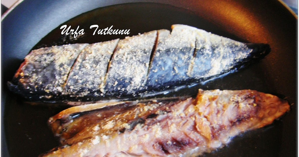 Urfa Tutkunu Kore Usulü Baharat Soslu Kızartılmış Balık (Korean Style