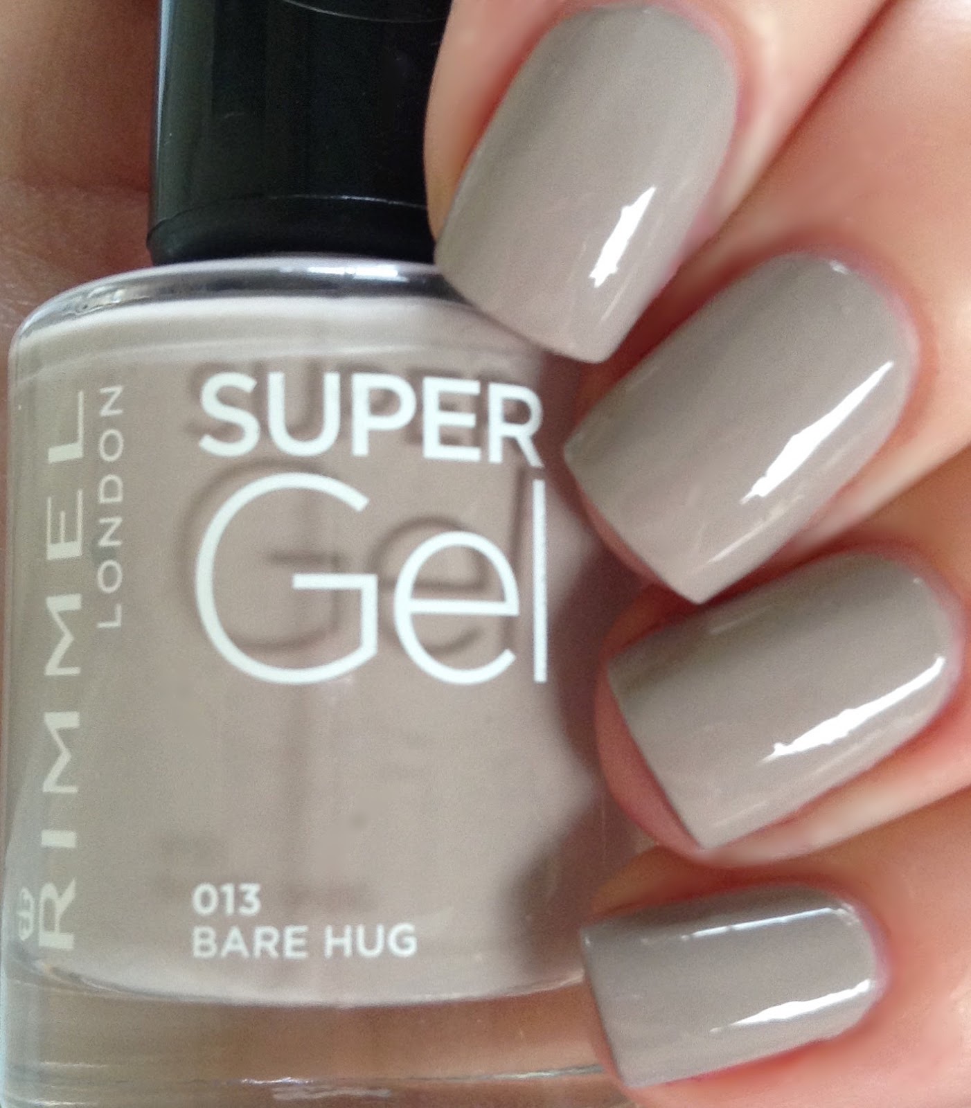 Don's Nail OBSESSION!: RIMMEL LONDON NEW SUPER GEL RANGE - SWATCHES & REVIEW