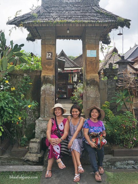 Bali Family Trip