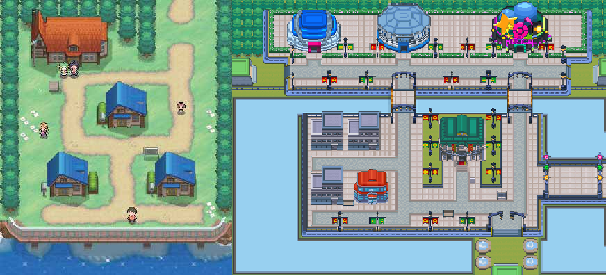 QUAIS POKÉMON COMBINARIAM COM O TIPO SONORO ?? 