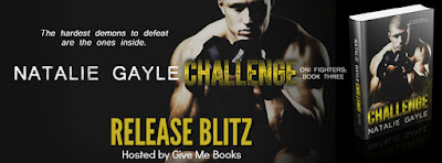 Challenge by Natalie Gayle Release Blitz Reviews + Giveaway