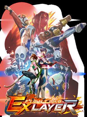Fighting Ex Layer Free Download