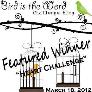 Bird is the word featured winner