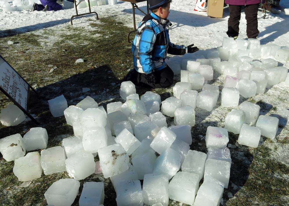 Toronto Grand Prix Tourist A Toronto Blog Acton Winter Carnival