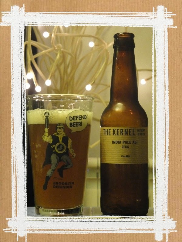 Mundo Birruno The Kernel India Pale Ale Zeus