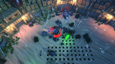 Cubers Arena Game Screenshot 7