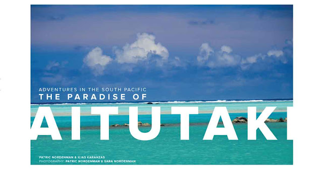 tail fly fishing magazine - Fly fishing for GT in Aitutaki