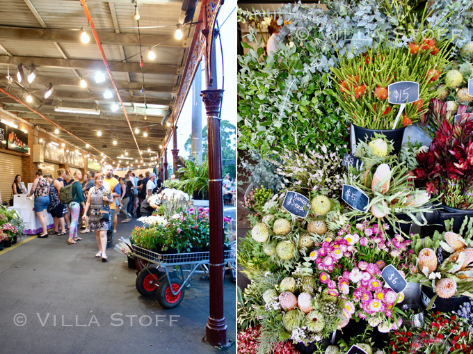 Villa Stoff BLOG Ein Besuch auf dem South Melbourne Market