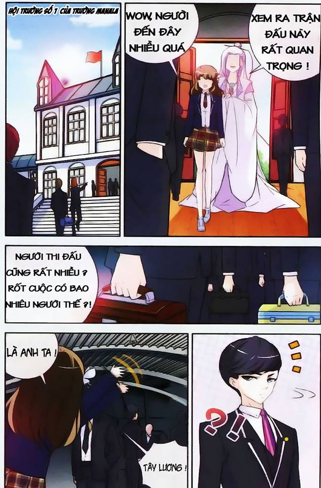 Mộng Khê Kỳ Đàm Chap 4 - Next Chap 5