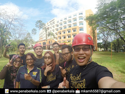 Bersama orang kuat Hotel Klana Resort Seremban Bersama orang kuat Hotel Klana Resort Seremban