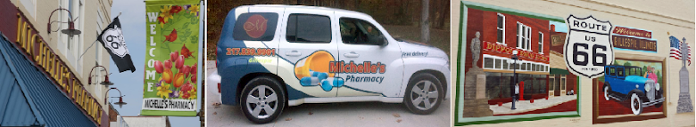 Welcome to Michelle's Pharmacy!