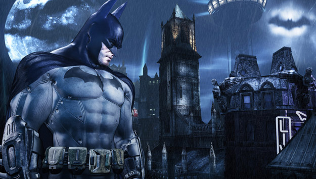 Batman: Arkham City Game of the Year Edition für PC | Origin