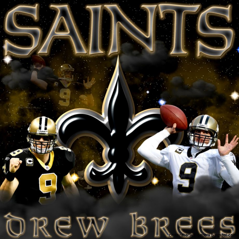 New Orleans Saints Drew Brees
