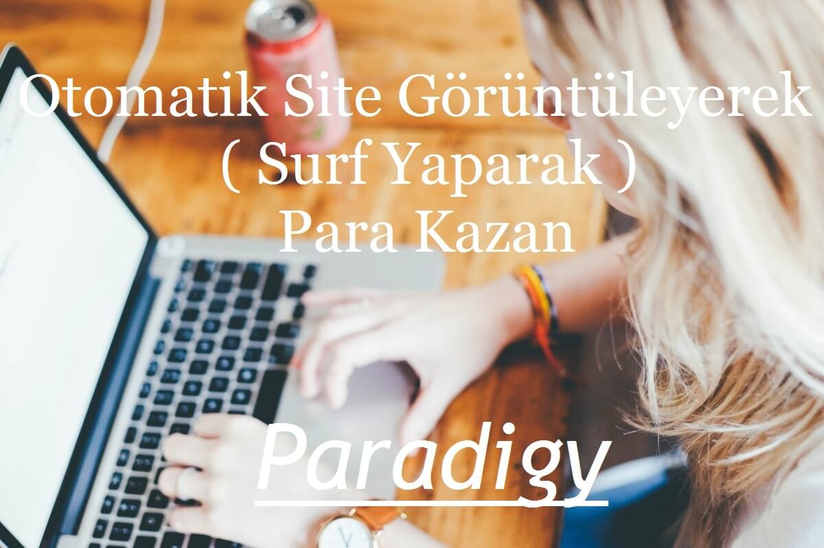 Kazanç için internette sörf yapmak nedir Kazanç için internette sörf yapmak nedir
