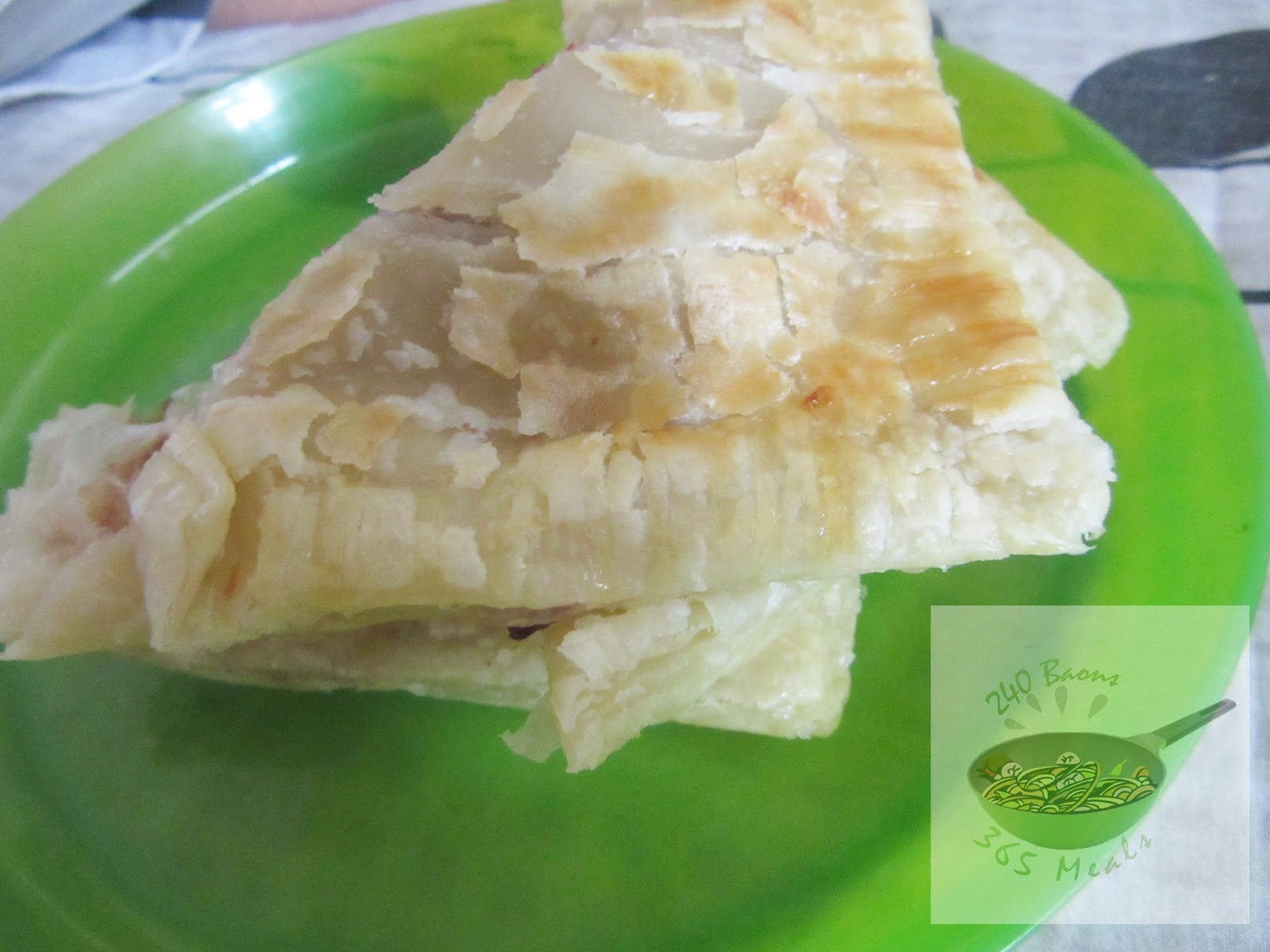 Corned Beef Turnovers