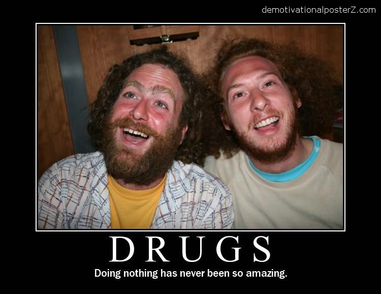 two hippies on drugs