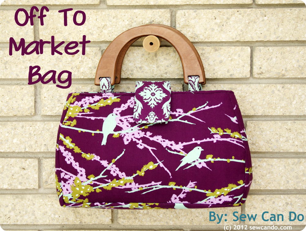 44+ Designs Market Bag Sewing Pattern Tutorial JamielSeain