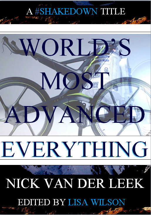 Wow>>> THE WORLD'S MOST ADVANCED EVERYTHING!
