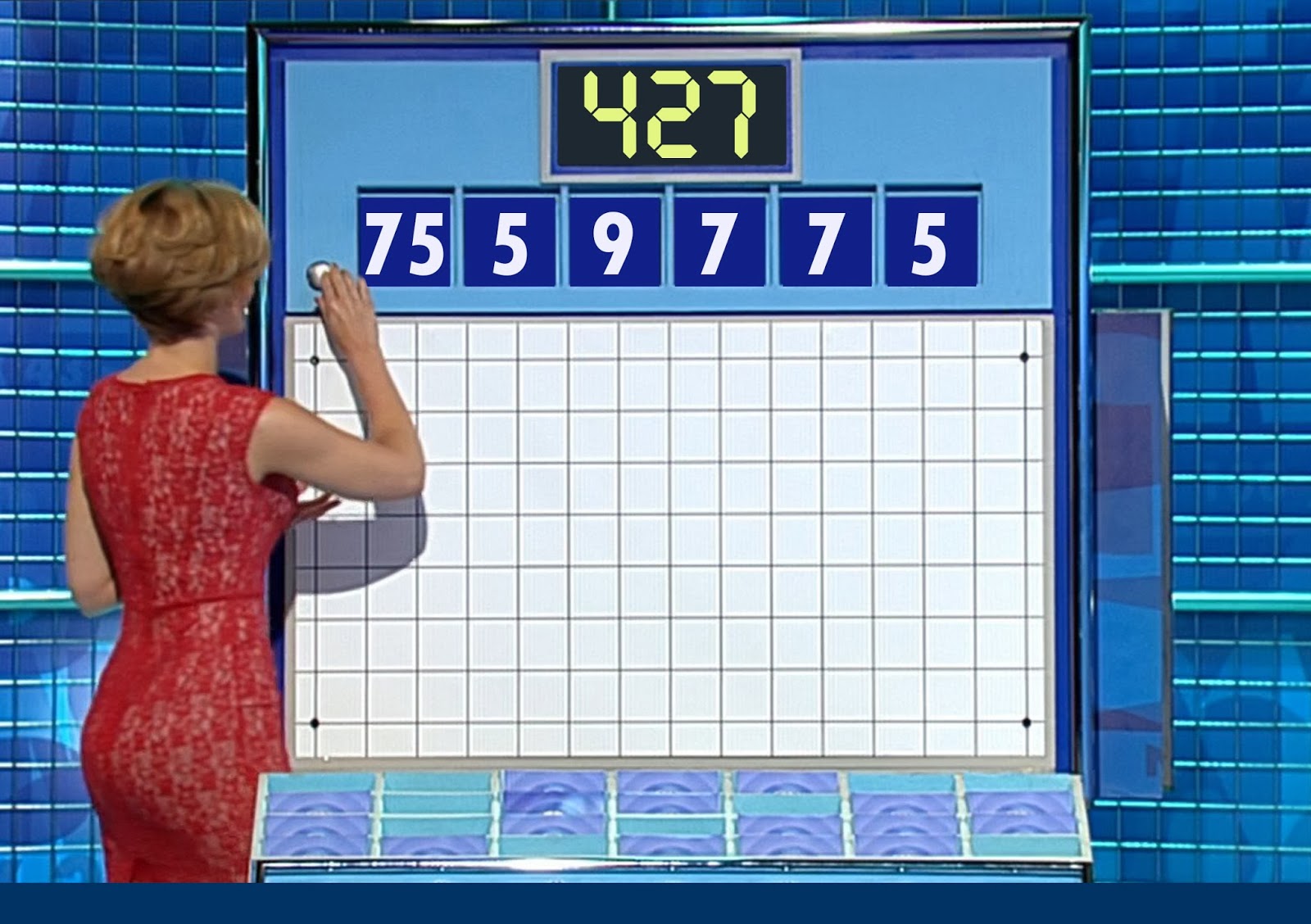To infinity... and beyond Numbers Game! Countdown Math & Numeracy in