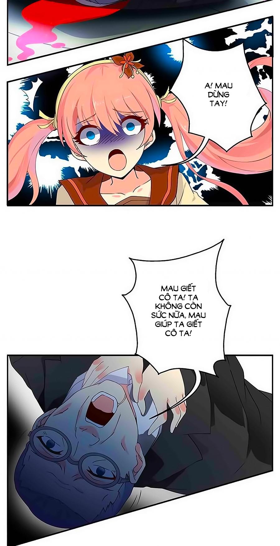 Bất Tử Y Sinh Tới Từ Tần Triều Chap 4 - Next Chap 5