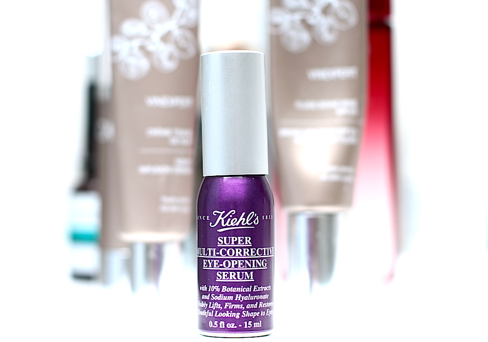 Kiehls Super Eye Opening Serum kleo beauté