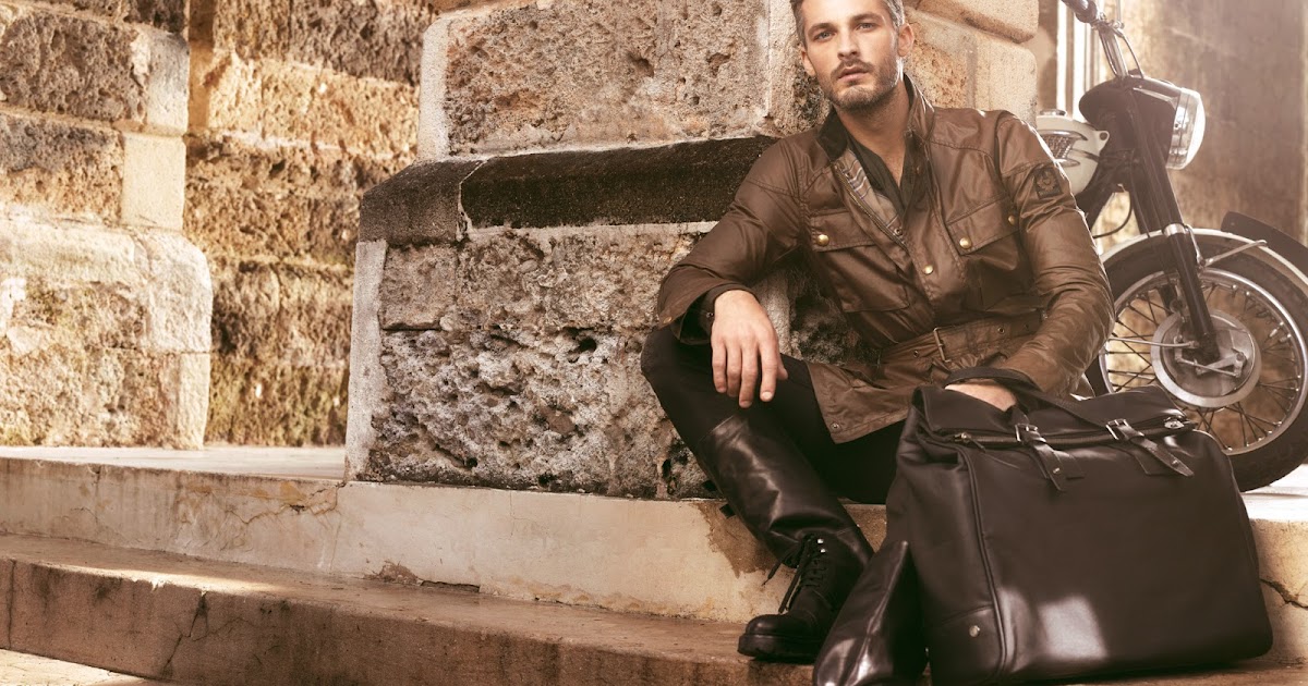 The Style Examiner: Belstaff Spring/Summer 2013 Campaign