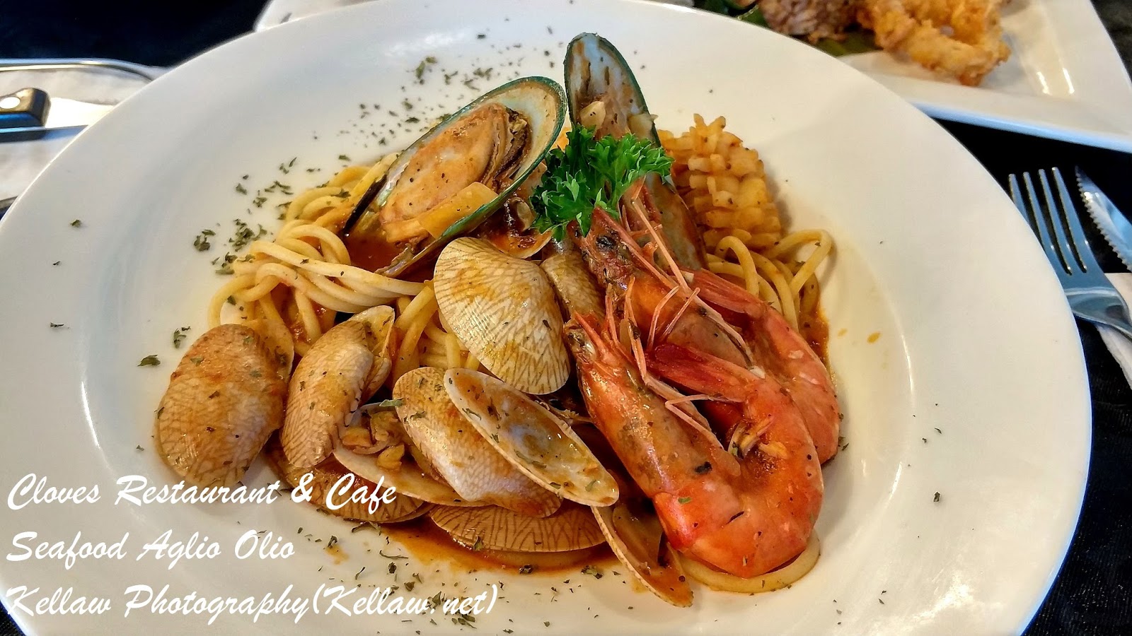 Cloves Restaurant & Cafe Review