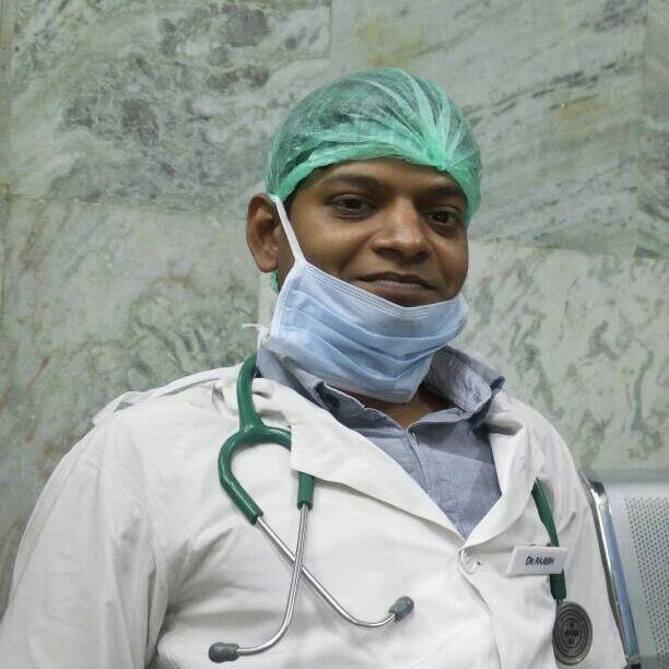 Dr.Rajesh kumar