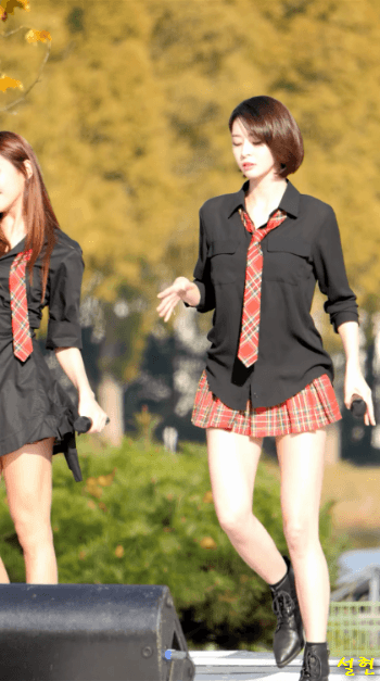 약 후) 헬로비너스 권나라.. | 인스티즈