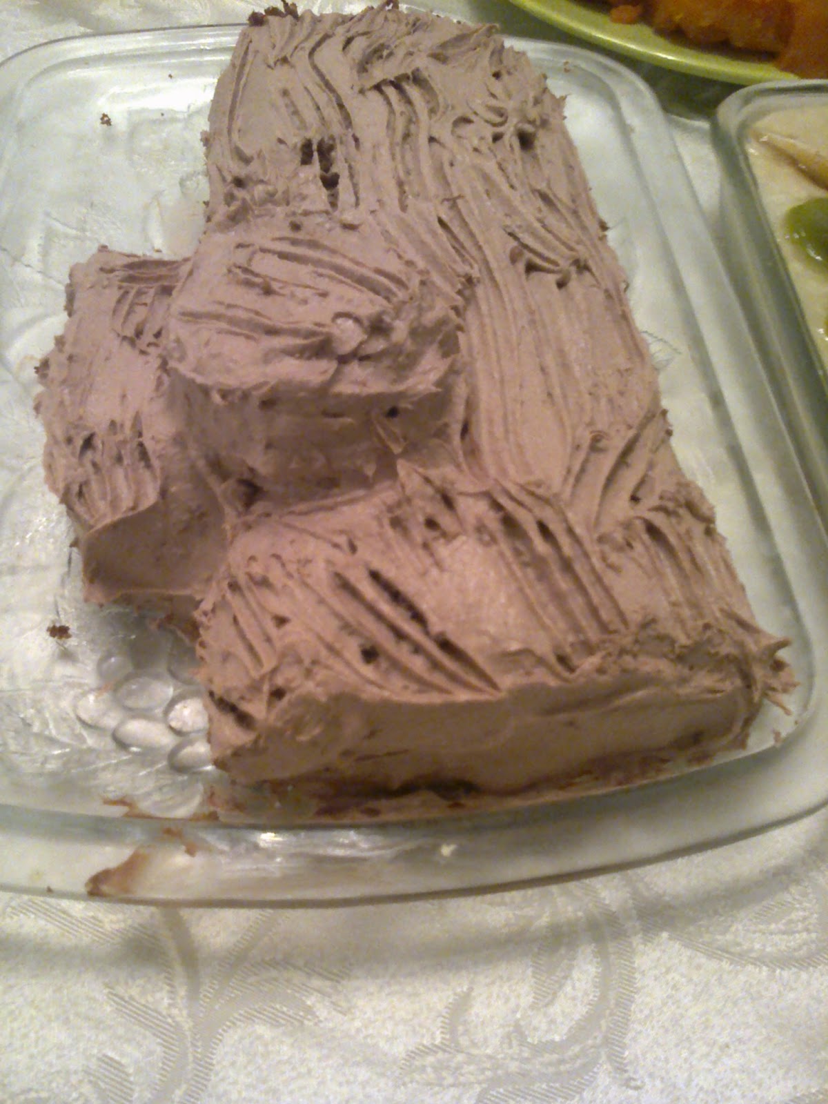 SİBELİNMUTFAGİ Çikolata Ganajlı Rulo Pasta