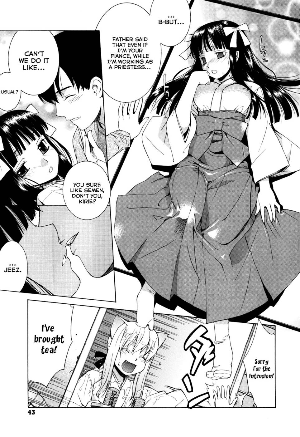 Hentai Manga Comic-Nuko Miko-tan-Chap2-7