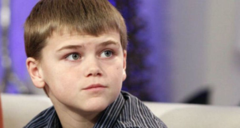 Dead boy went to heaven and then came back to tell us what he saw 02Viral