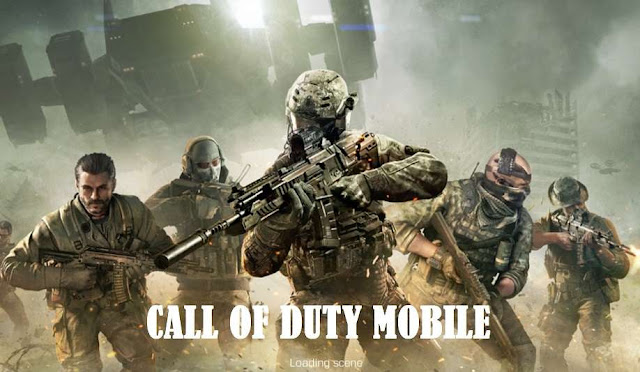 only 6 Minutes! Call Of Duty Mobile Apk V1.0.8 www.fpshax.net
