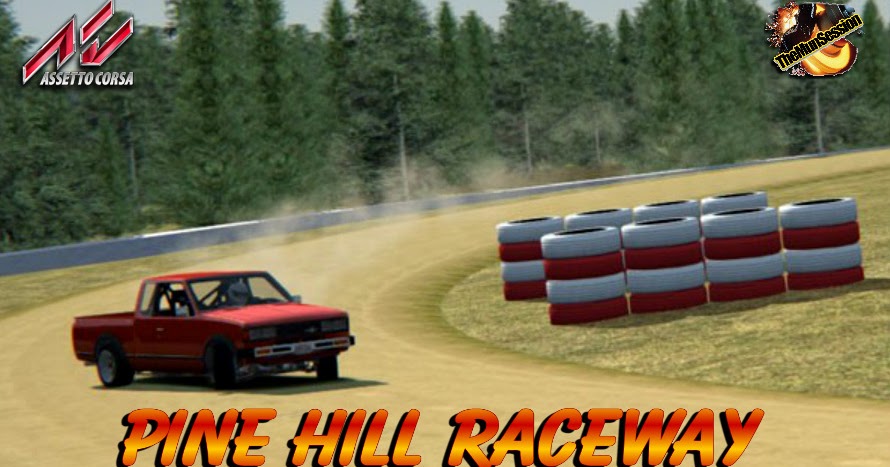 assetto corsa oval tracks