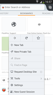 FlashFox – Flash Browser 28.0