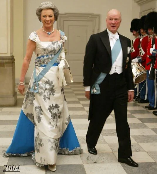 Benedikte is the younger sister of the Queen Margrethe of Denmark, and the older sister of Queen Anne-Marie of Greece