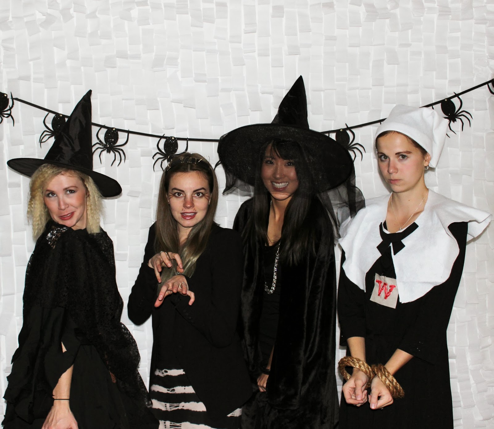 Hive Events and Design: The Annual Witch Party
