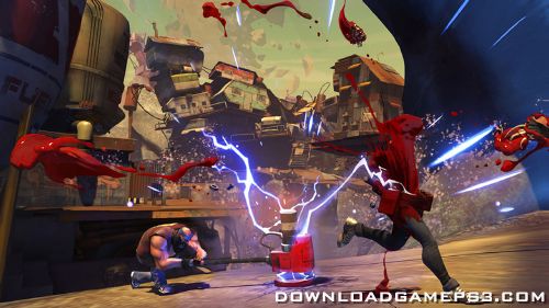 Loadout   Download game PS3 PS4 PS2 RPCS3 PC free - 98