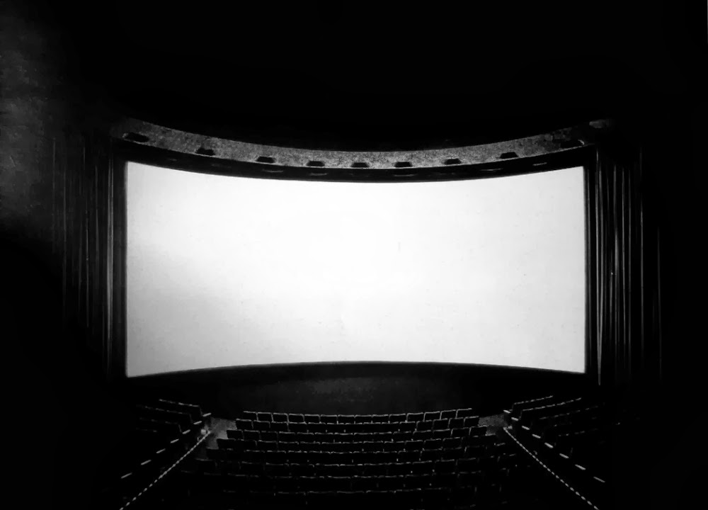 Hiroshi Sugimoto. Theaters. Photography | Fotografía
