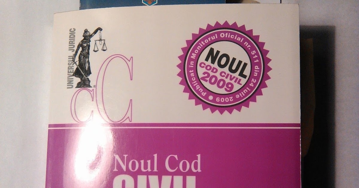 oliviamaria(nicolae)marcov bucharest, romania Le Nouveau Code Civil