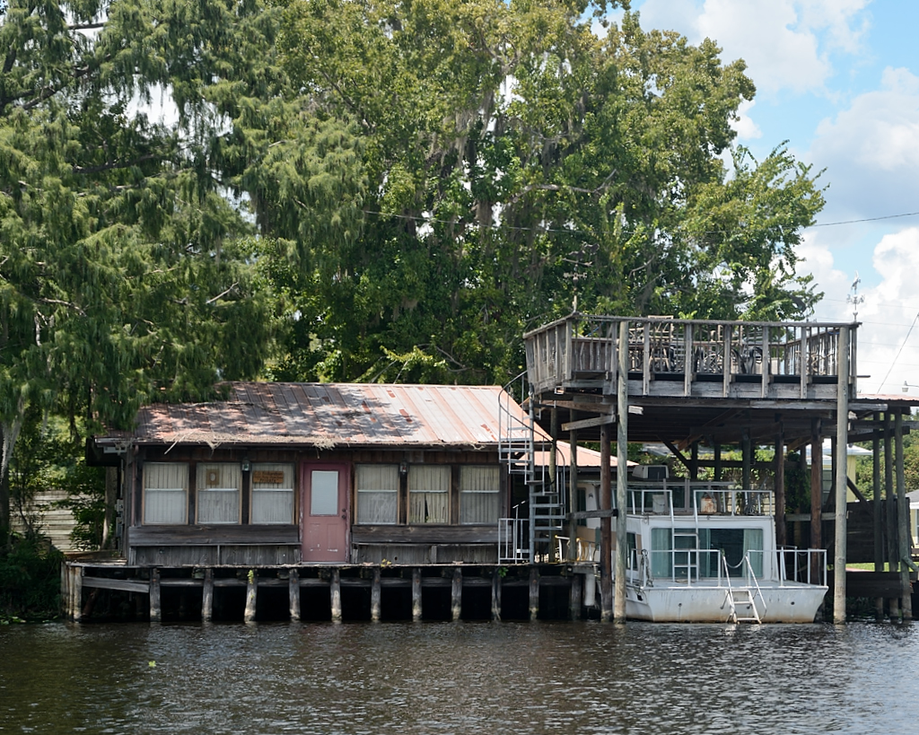Drift Away Boating on Lake Florida