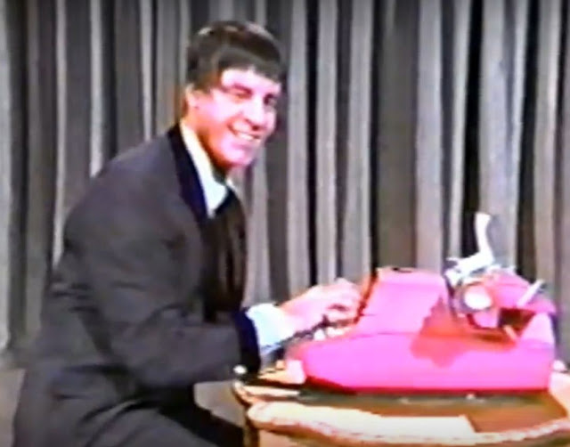 oz.Typewriter RIP Jerry Lewis (19262017)