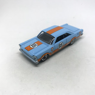 ford galaxie hot wheels