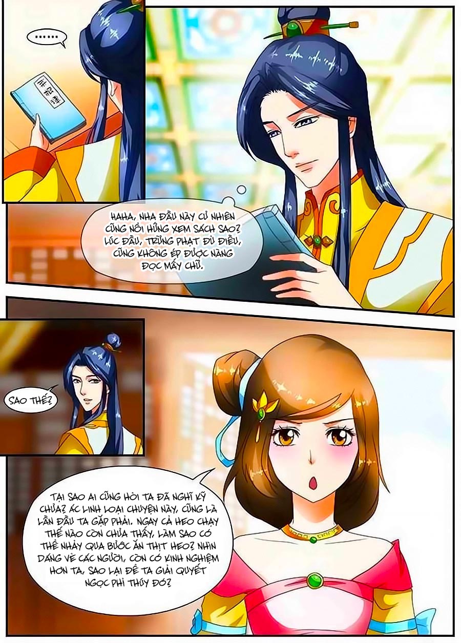 Lấy Lòng Vương Phi Ngốc - Chương 20.1 - Trang 8