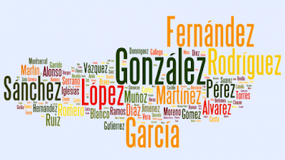 HUELLAS – Hoy reponemos un programa en el que se explica el origen de tres apellidos: Chacón, Esteban y Bermúdez.