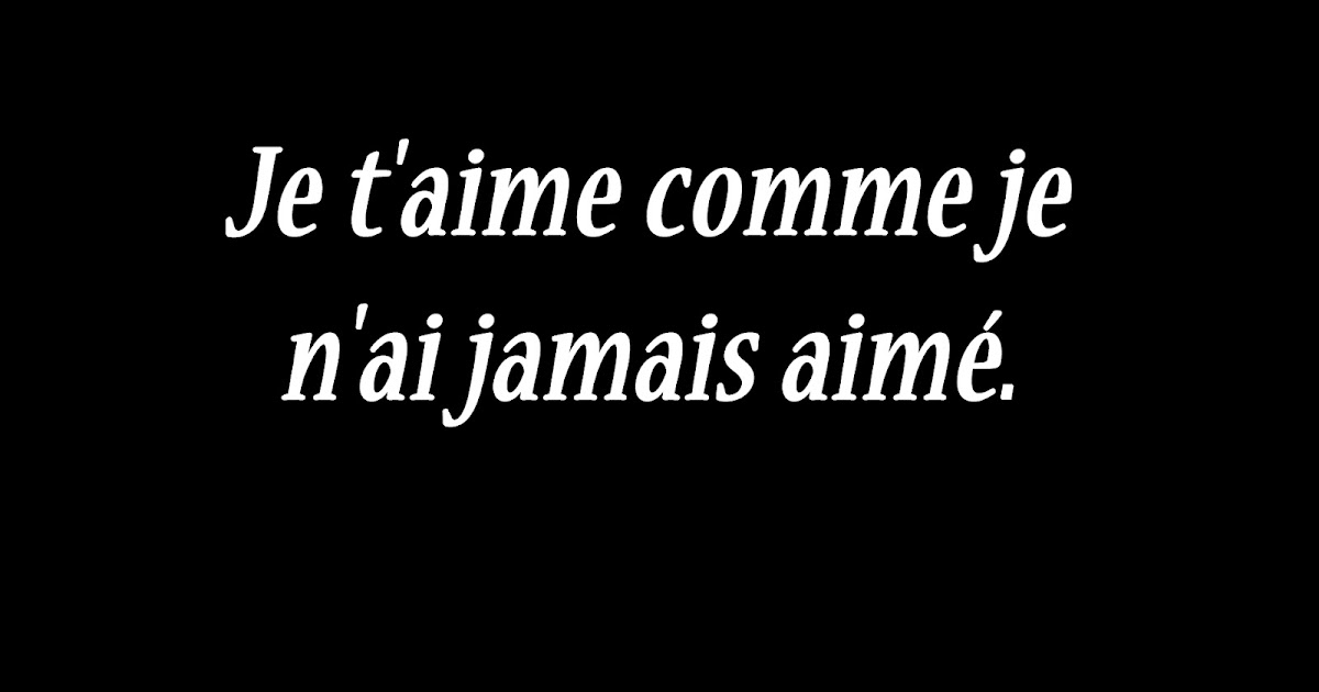 wallpapers HD Gratuit je t