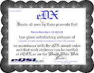eDX 150 Award